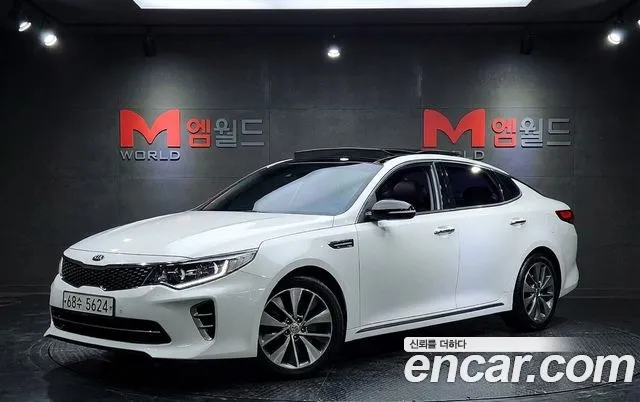 Kia K5 2 2.0 SX Prestige
