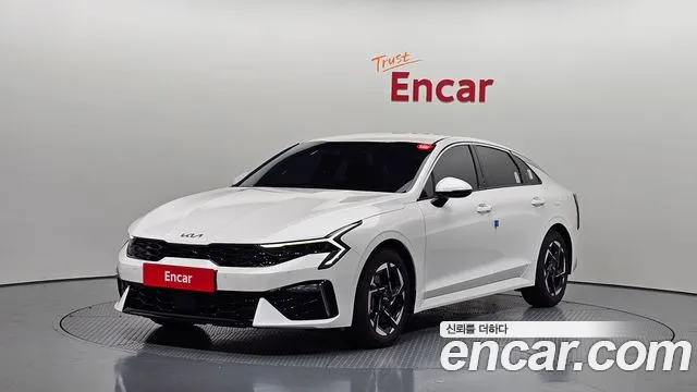 Kia The New K5 3 2.0 Prestige