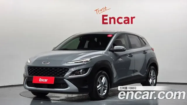 Hyundai The New Kona Gasoline 2.0 2WD