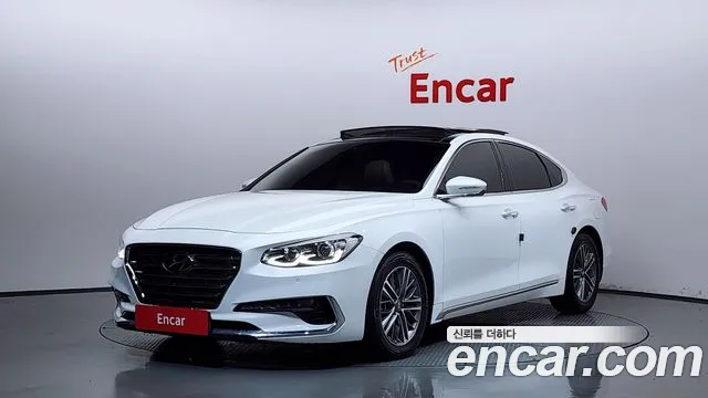 Hyundai Grandeur IG 2.2 Diesel Premium