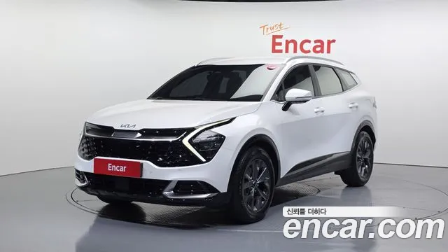 Kia Sportage 5 Diesel 2.0 2WD Signature