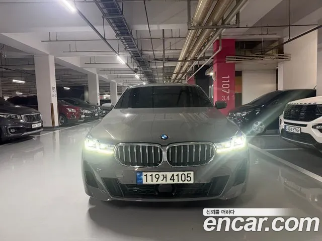 BMW 6 GT (G32) 640i xDrive M