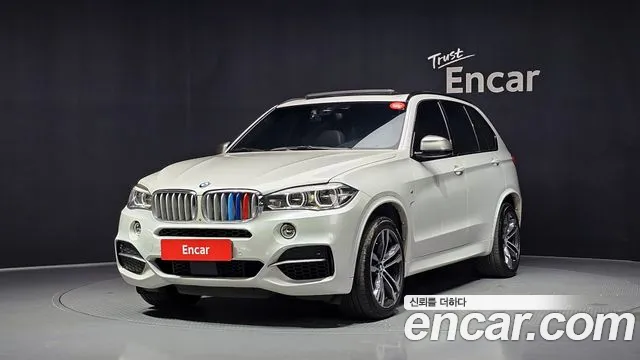 BMW X5 (F15) xDrive M50d