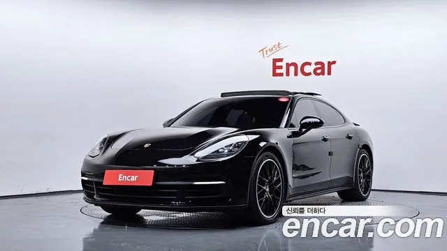 Porsche Panamera (971) 3.0 AWD