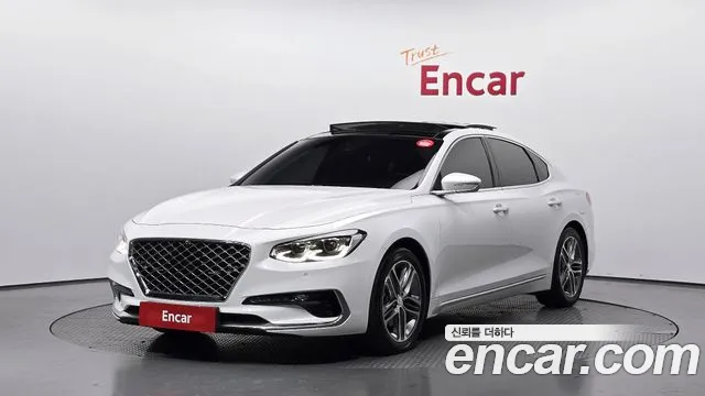 Hyundai Grandeur IG 3.0 LPi Exclusive