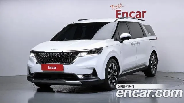 Kia Carnival 4 9 Signature