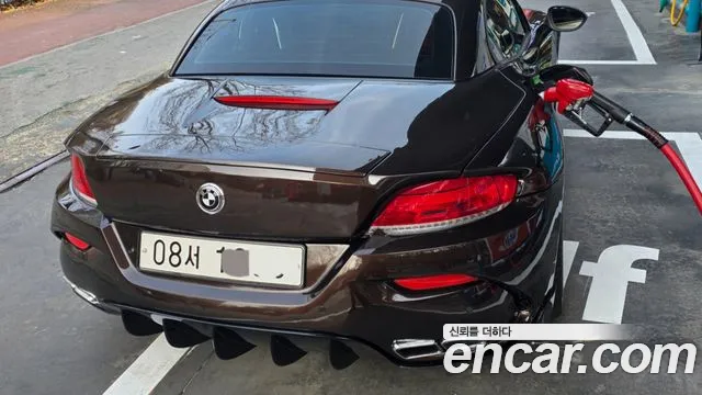 BMW Z4 (E89) sDrive 35i