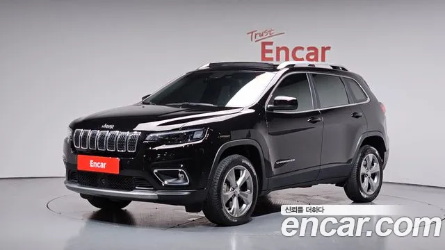 Jeep Cherokee(KL) 2.4 Limited AWD