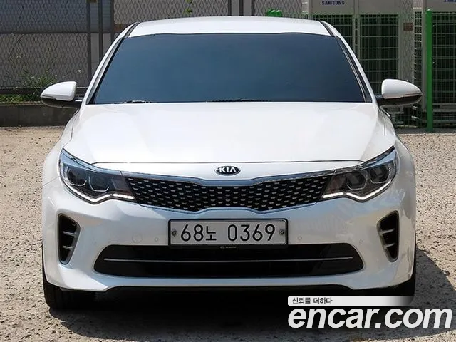 Kia K5 2 2.0 SX Prestige