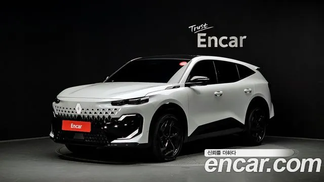 Renault Korea 1.5 E-TECH 2WD