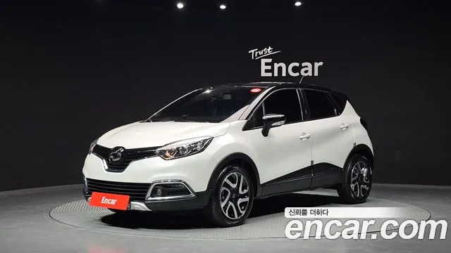 Renault Korea QM3 RE Signature