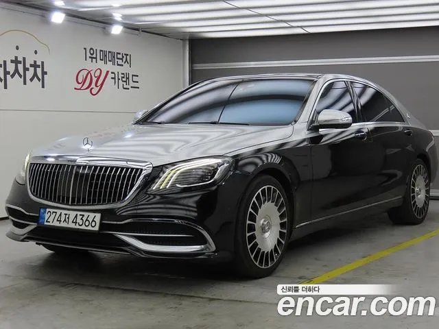 Mercedes-Benz S- W222 S500L 4MATIC