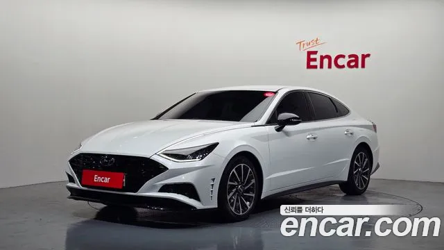 Hyundai Sonata (DN8) 2.0 Premium