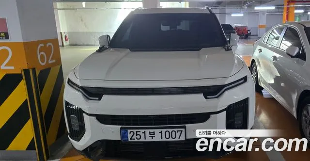 KG Mobility(SsangYong) 2 Gasoline 1.5 2WD S9