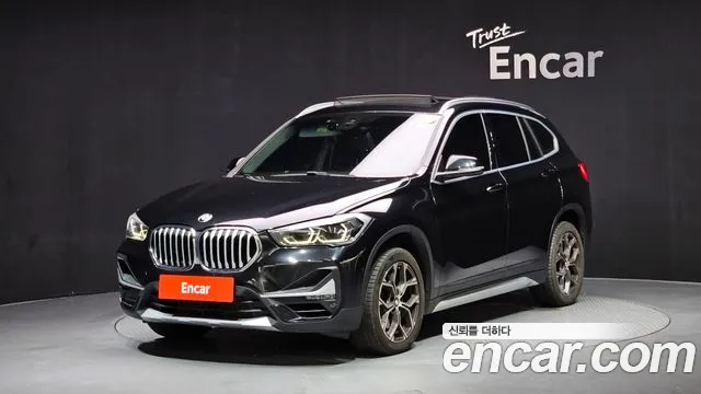 BMW X1 (F48) xDrive 20i xLine