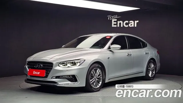Hyundai Grandeur IG 3.0 LPI