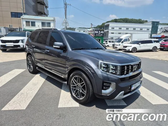 Kia Mohave Diesel 3.0 4WD 6