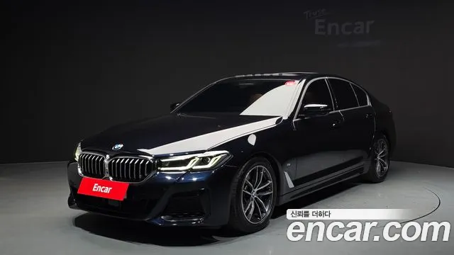 BMW 5 (G30) 520i M