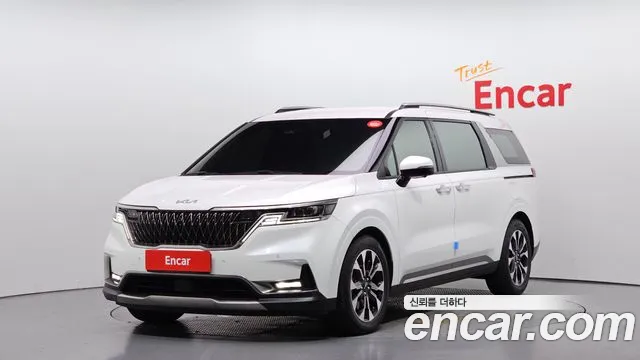 Kia Carnival 4 7 Noblesse