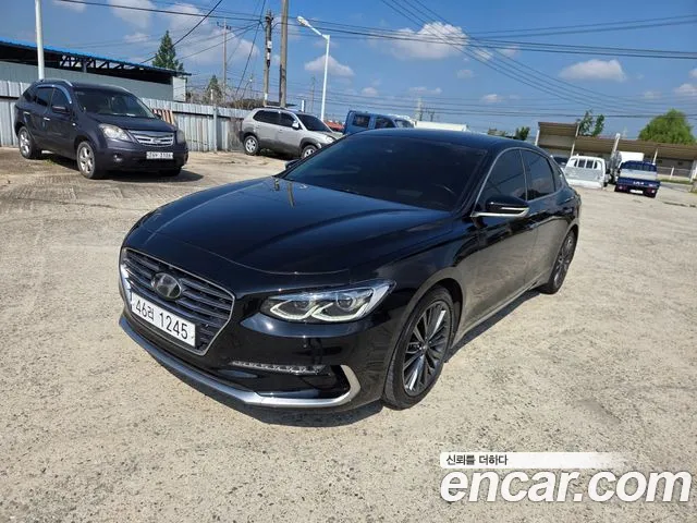 Hyundai Grandeur IG 3.0 Exclusive