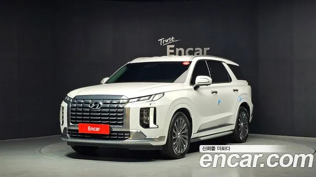 Hyundai The New Palisade Gasoline 3.8 4WD