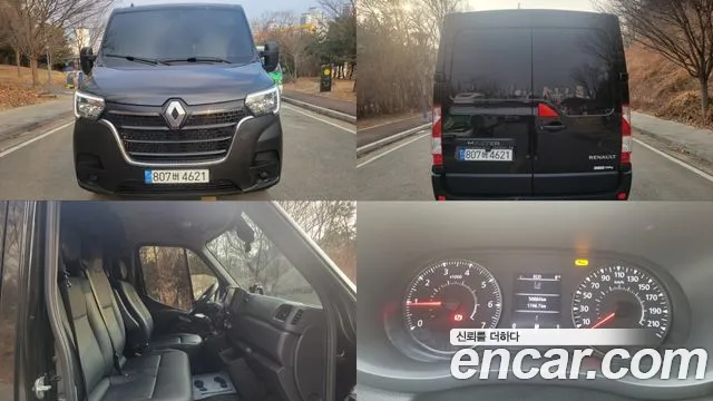 Renault Korea 2.3 S
