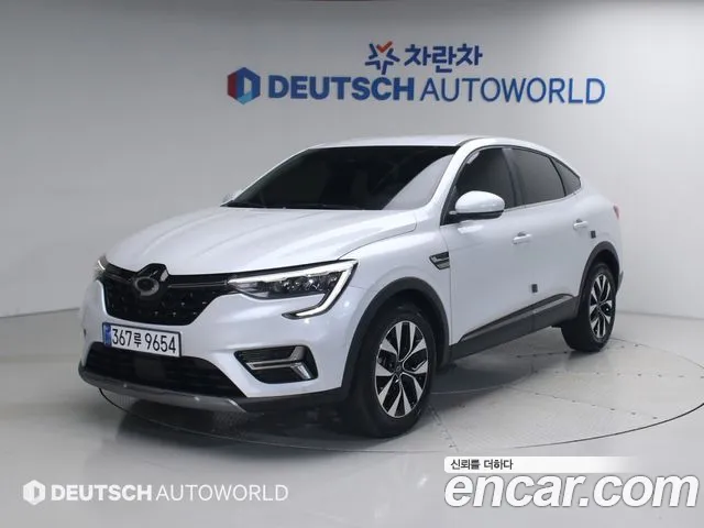 Renault Korea XM3 1.6 GTe RE