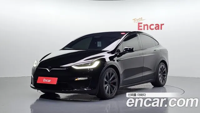 Tesla X