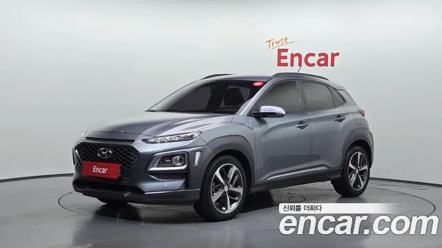 Hyundai Kona 1.6 Turbo 2WD