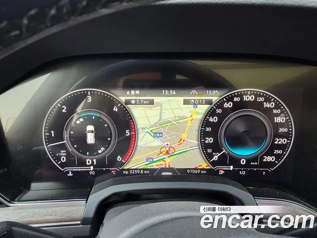 Volkswagen Touareg 3 3.0 TDI Prestige
