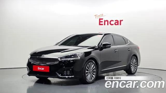Kia All New K7 2.4 GDI Prestige