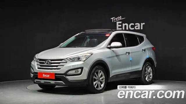 Hyundai Santa Fe DM Diesel(e-VGT) 2.0 2WD Premium