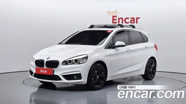 BMW 2 (F45)