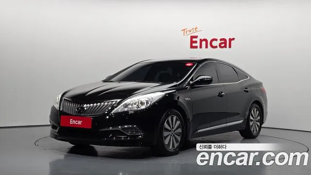 Hyundai Grandeur HG Hybrid Premium