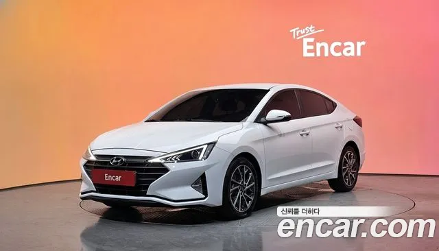 Hyundai The New Avante AD 1.6