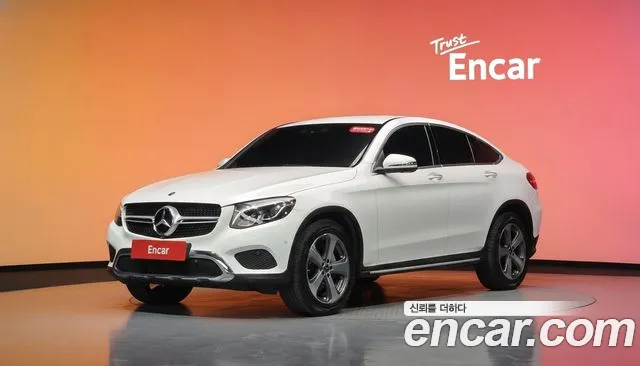 Mercedes-Benz GLC- X253 GLC300 4MATIC