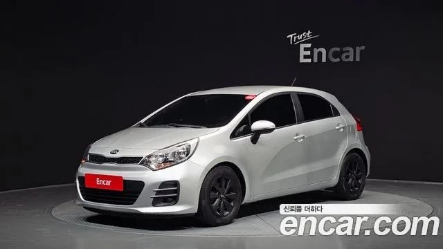 Kia The New 5DR 1.6 GDI