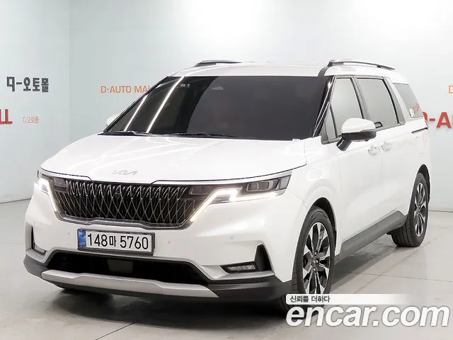 Kia Carnival 4 9 Prestige