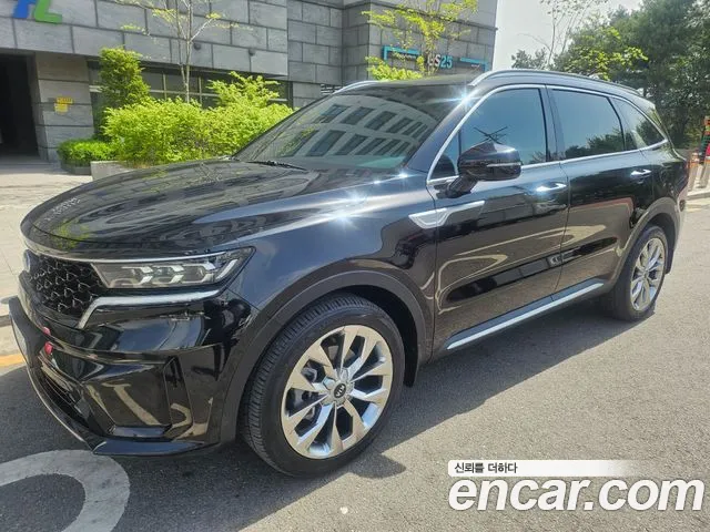 Kia Sorento 4 Diesel 2.2 2WD Prestige