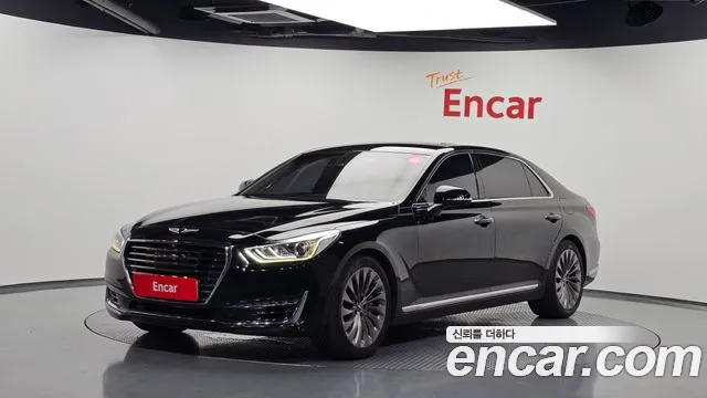 Genesis EQ900 5.0 GDI AWD Prestige