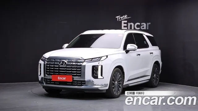 Hyundai The New Palisade Gasoline 3.8 4WD