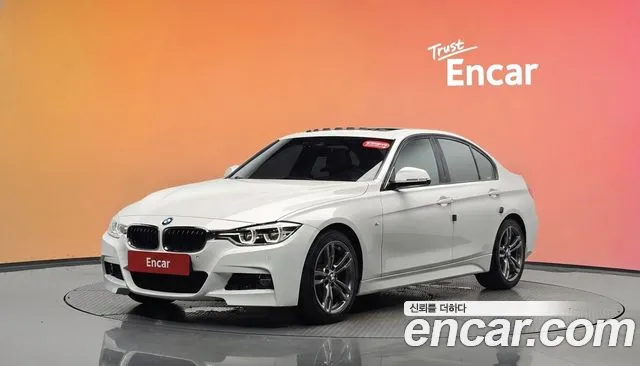 BMW 3 (F30) 320i M