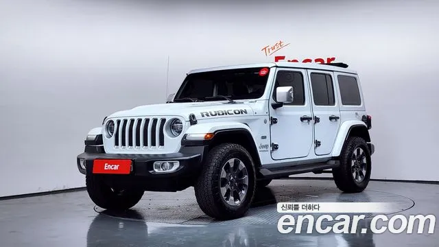 Jeep Wrangler (JL) 2.0 4