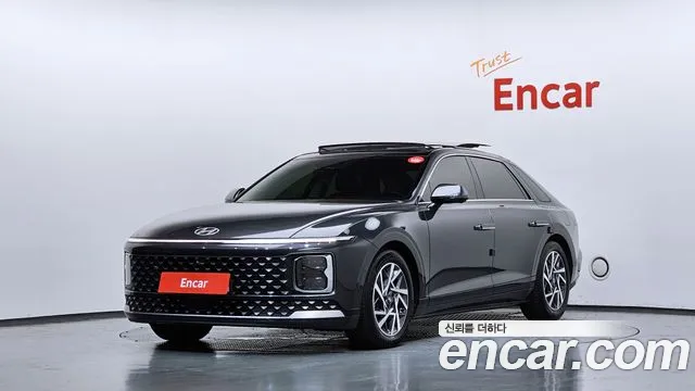 Hyundai Grandeur Hybrid (GN7) Exclusive