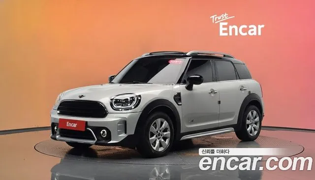 MINI Cooper D Countryman ALL4 2