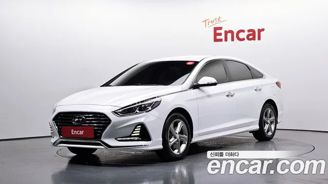 Hyundai Sonata LPI Premium
