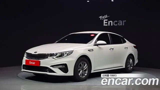 Kia The New K5 2 2.0 LPI