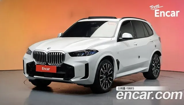 BMW X5 (G05) xDrive 30d M