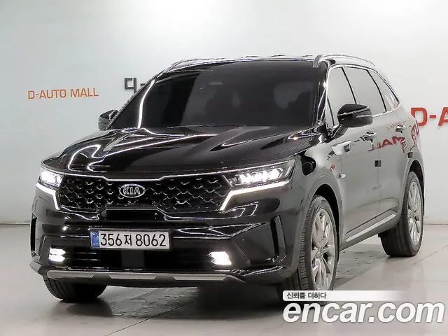 Kia Sorento 4 Diesel 2.2 2WD Prestige