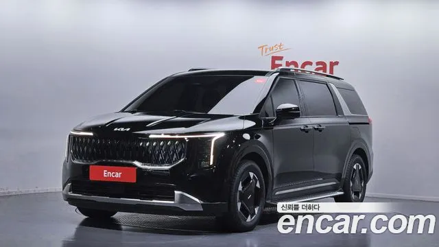 Kia The New Carnival 4 HEV 9 Noblesse
